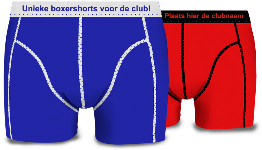 Clubboxershorts